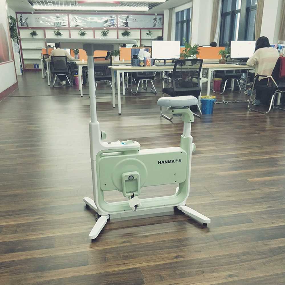실내자전거 가정용 스피닝 유산소 홈트 용품 헬스기구 - 상세 이미지 2