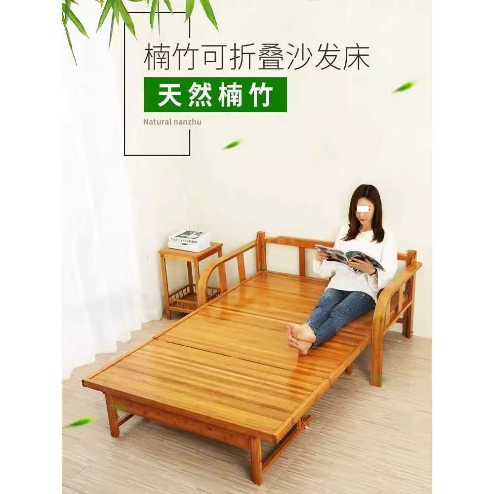 원목 평상 마루 옥상 마당 테라스 야외 대나무 데크 100x200x37 - 상세 이미지 3