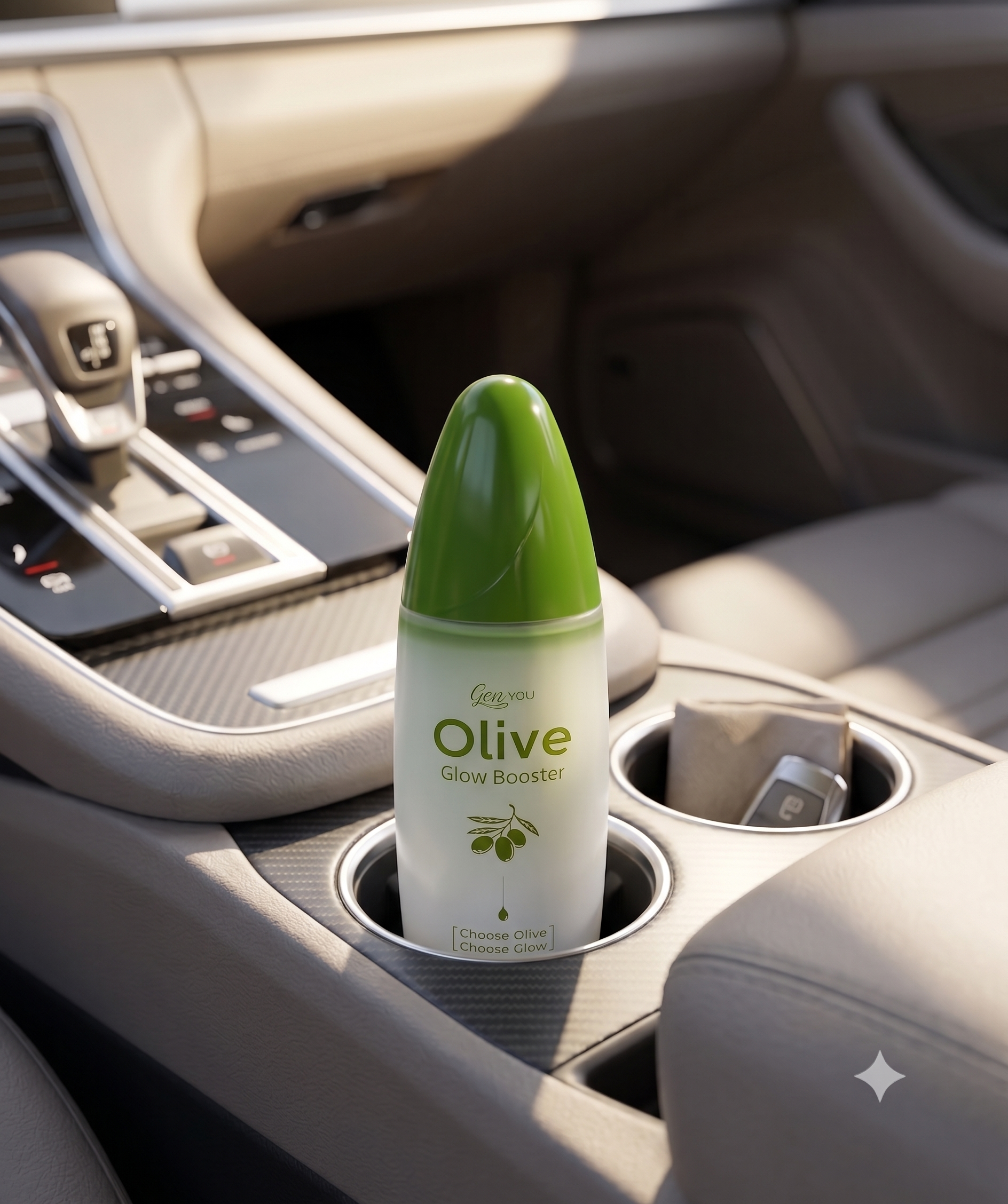 젠유 올리브 글로우 부스터 GenYou Olive Glow Booster - 상세 이미지 2