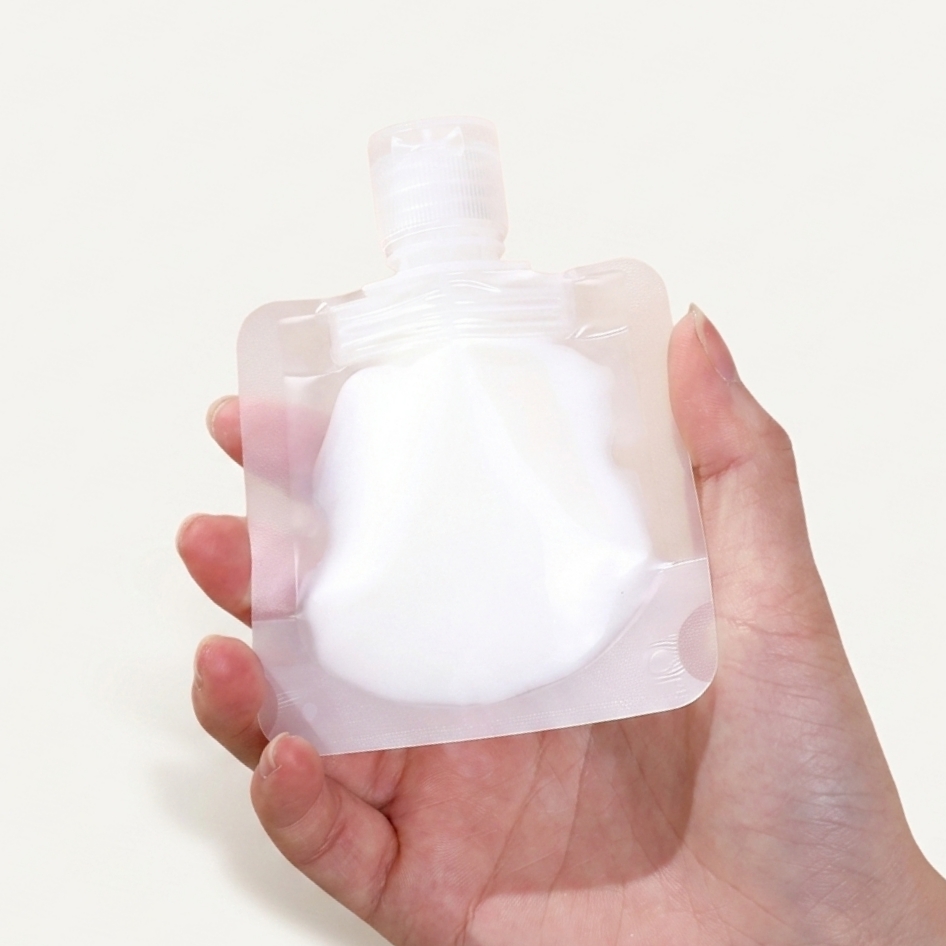 여행용 공병 화장품 용기 튜브 샴푸 샘플 소분 휴대용 로션 크림 리필 S 30ml - 상품 이미지