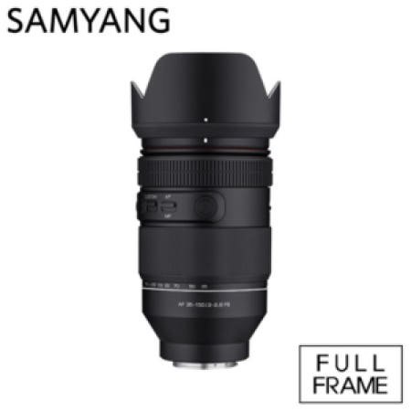 삼양테크 삼양 AF 35-150mm F2-2.8 FE 소니 E마운트 줌렌즈 풀프레임용 자동 초점 줌렌즈