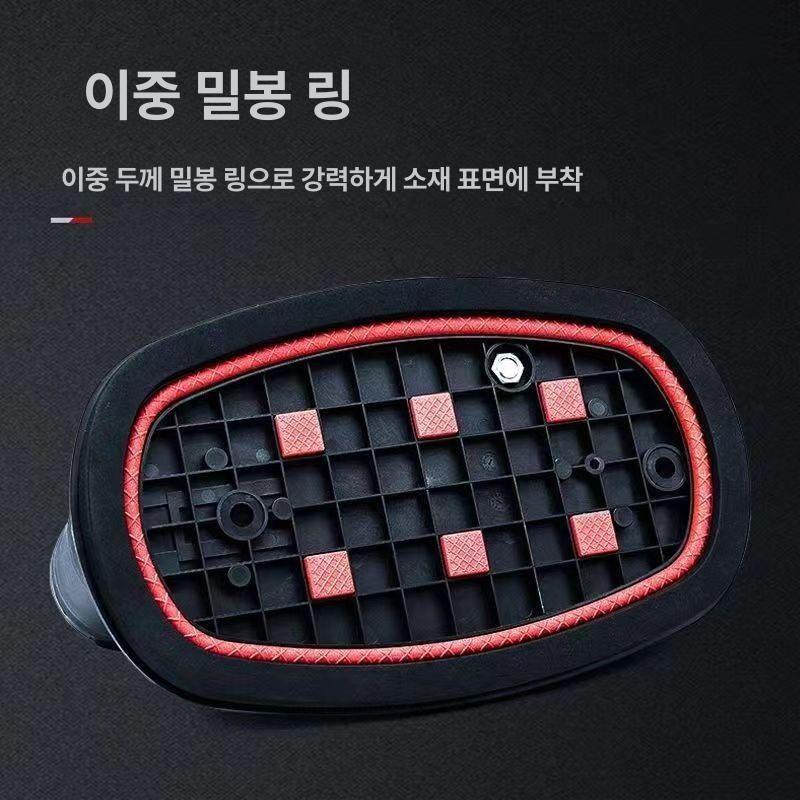 진공 전동 흡착기 자동 보충 강력 흡입 대형 시공 도구 흡착기 풀세트 - 상세 이미지 4