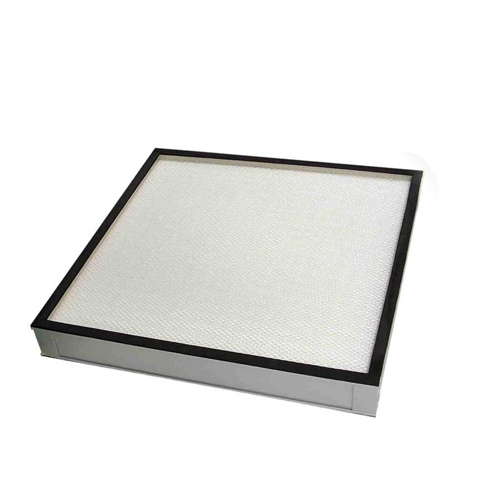 FFU 공기 청정기 작업장 산업용 클린룸 정화기 필터 570x570x69 - 상세 이미지 4