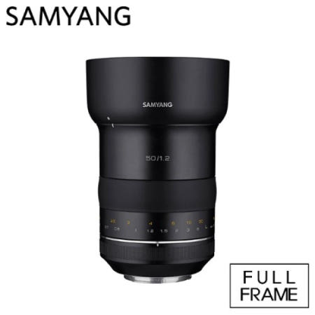 삼양테크 삼양 Premium XP 50mm F1.2 Canon AE 압도적 해상력이 완성하는 순간의 드라마