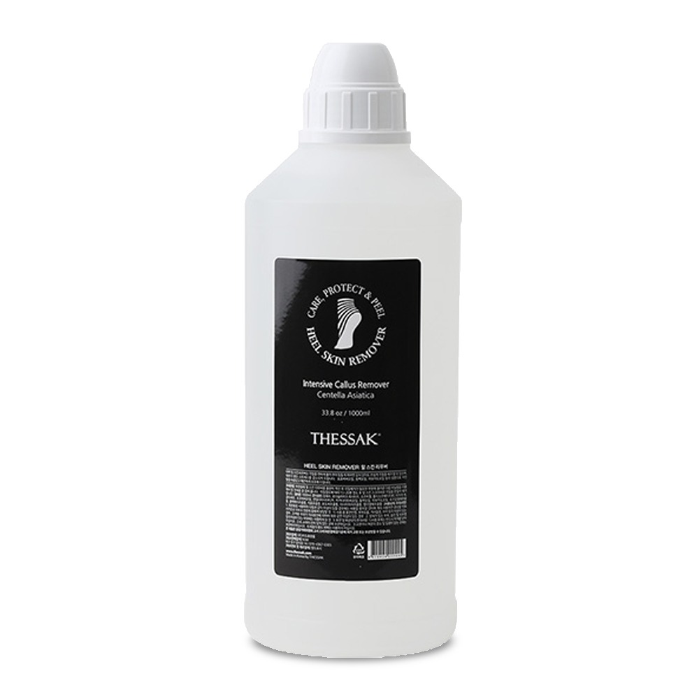 더싹 힐스킨 리무버 1000ml 대용량 각질연화제 - 상품 이미지