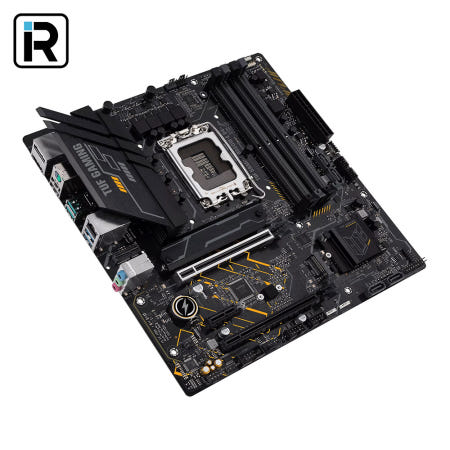 [중고]B660 아수스 게이밍 메인보드 M-ATX 인텔 12세대 1700소켓 TUF GAMING B660M-E DDR4