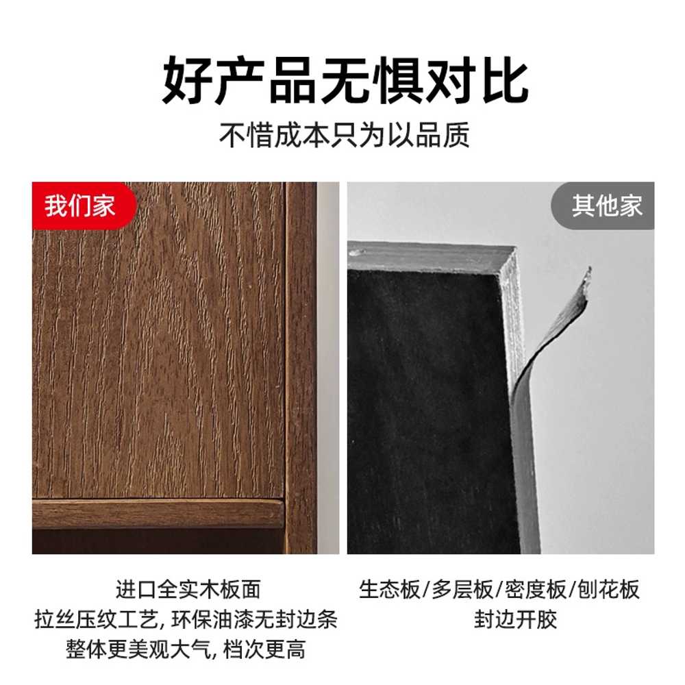모서리책장 코너 선반 심플 틈새 책꽃이 서재 수납장 3단 60x60 - 상세 이미지 5