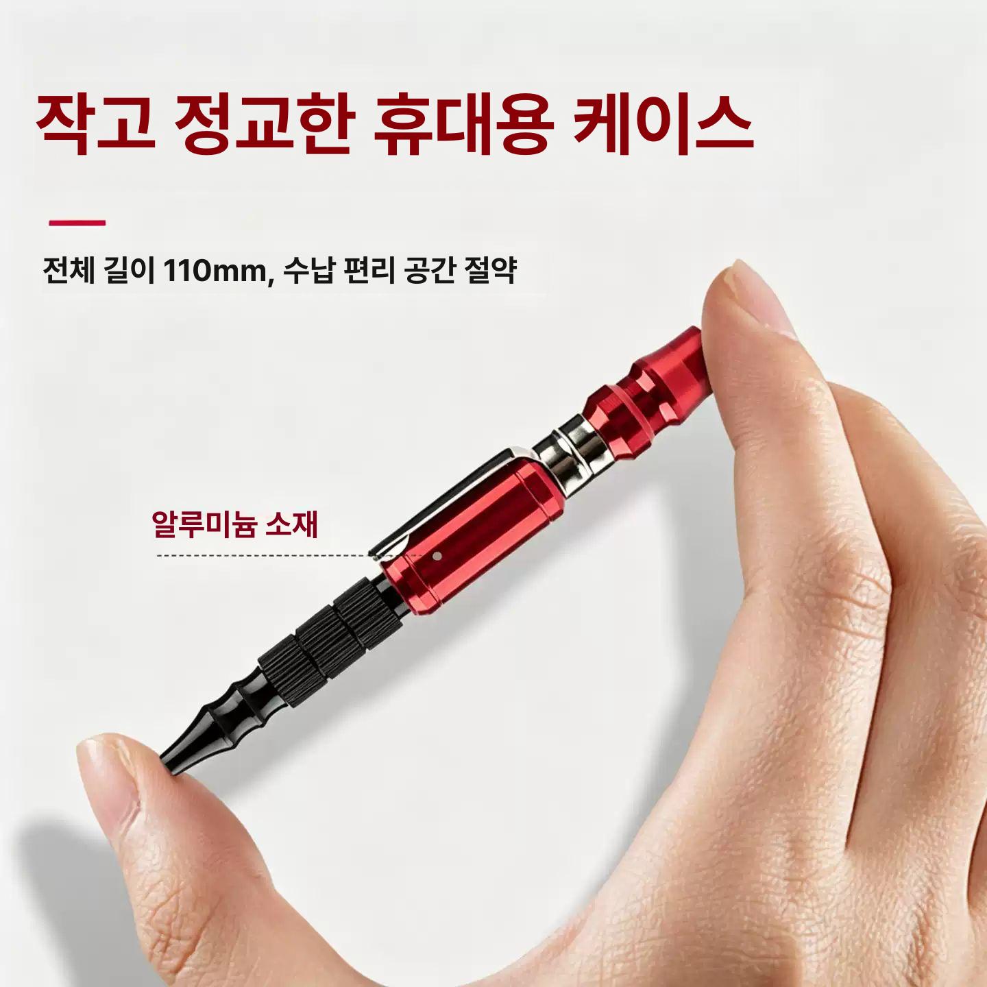 고압 에어 블로워 휴대용 미니 휴대폰 수리용 먼지 제거기 먼지 펜 1개 - 상세 이미지 2