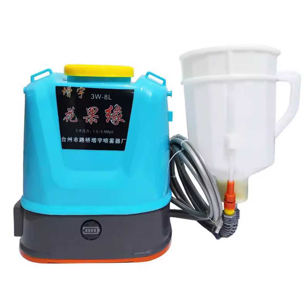 지베렐린 처리기 포도 샤인머스켓 소독 분무기 침지기 12cm - 상품 이미지
