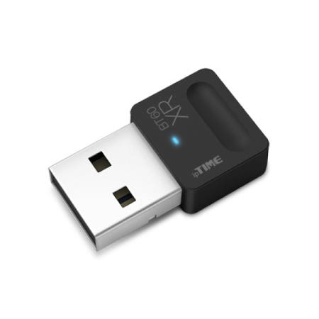 EFM네트웍스 아이피타임 ipTIME BT60XR 블루투스 동글 / 블랙 , 화이트 / 선택
