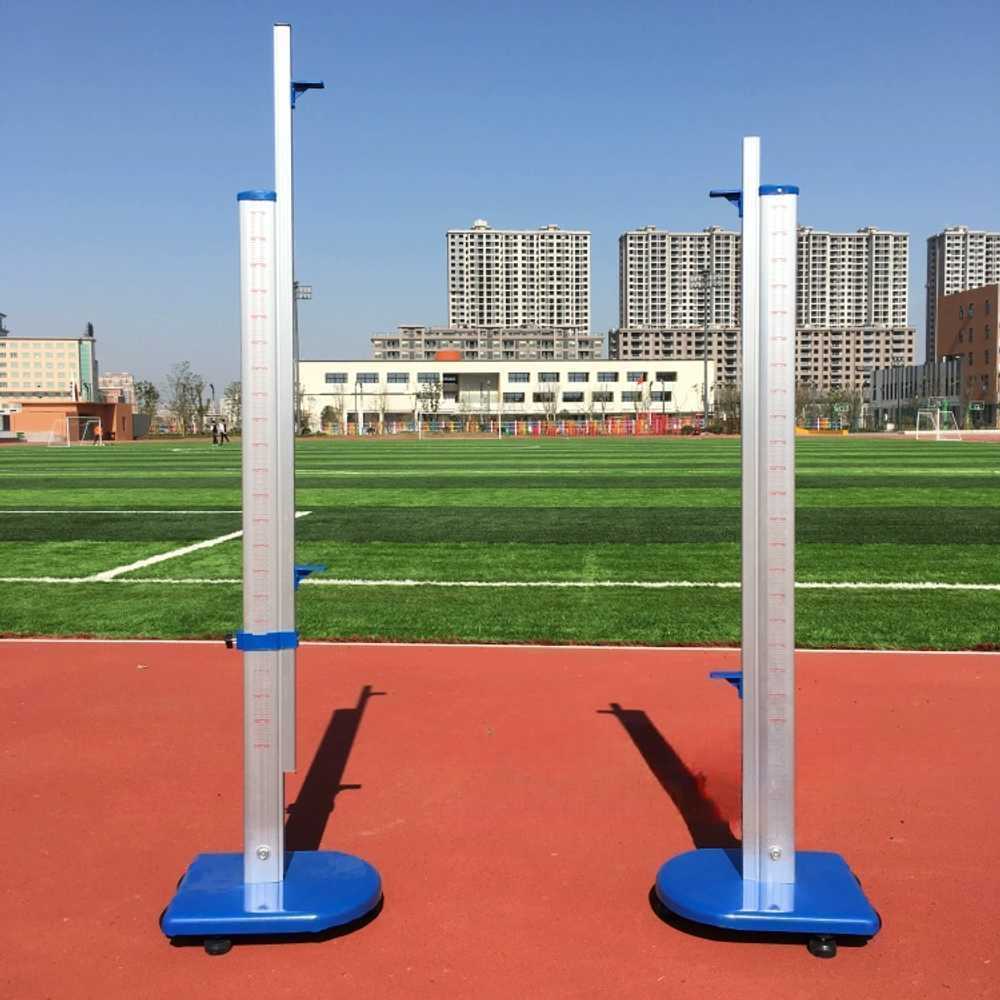 높이뛰기 바 프레임 운동회 육상 측정 체조 용품 림보 B형 점프대 - 상품 이미지