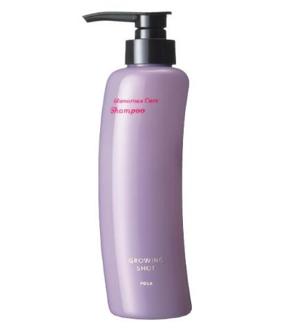 폴라 샴푸 그로잉 샷 글래머러스 케어샴푸 모발강화 두피케어 370ml - 상품 이미지