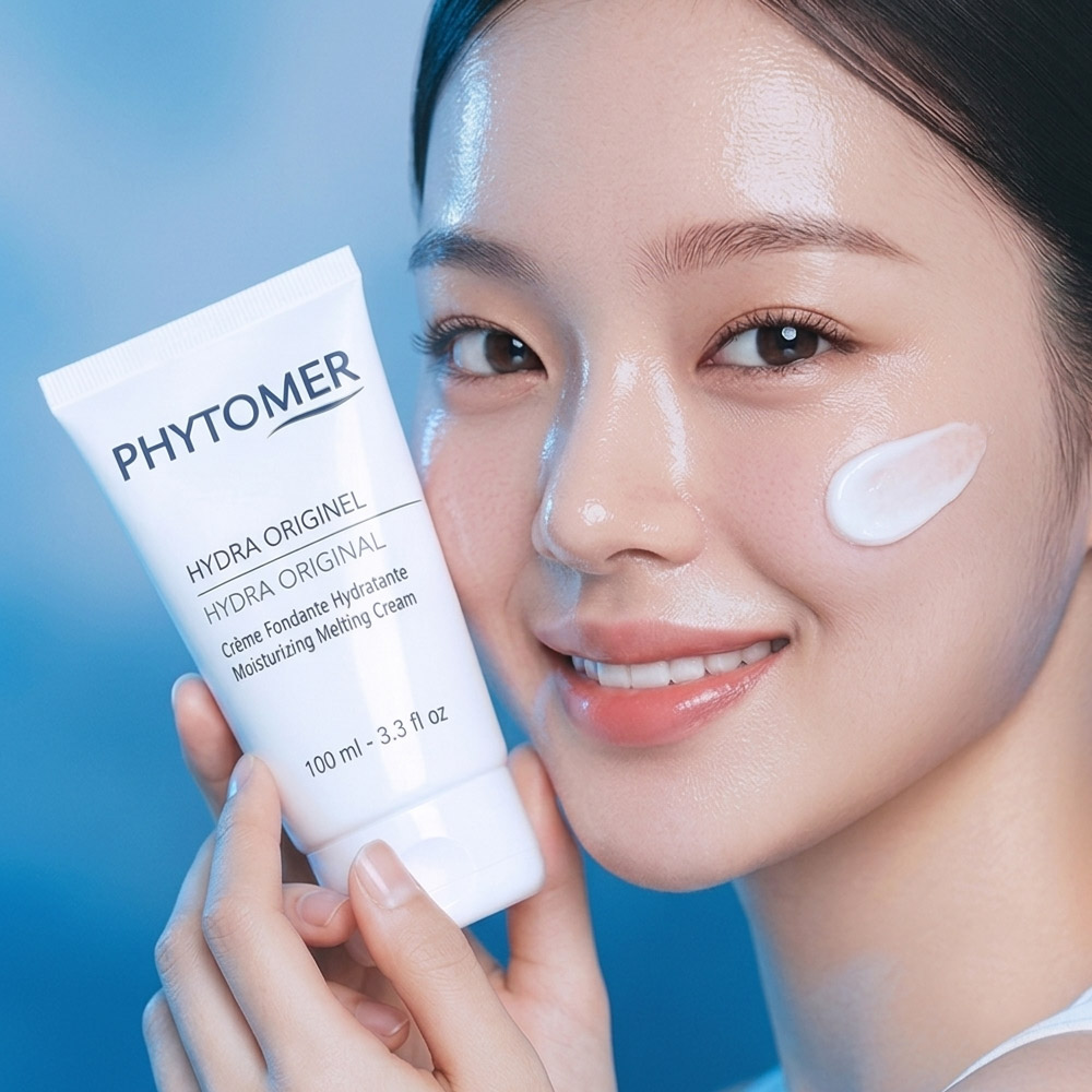 피토메르 멜팅크림100ml 수분충전 수분크림+추가본품 선물