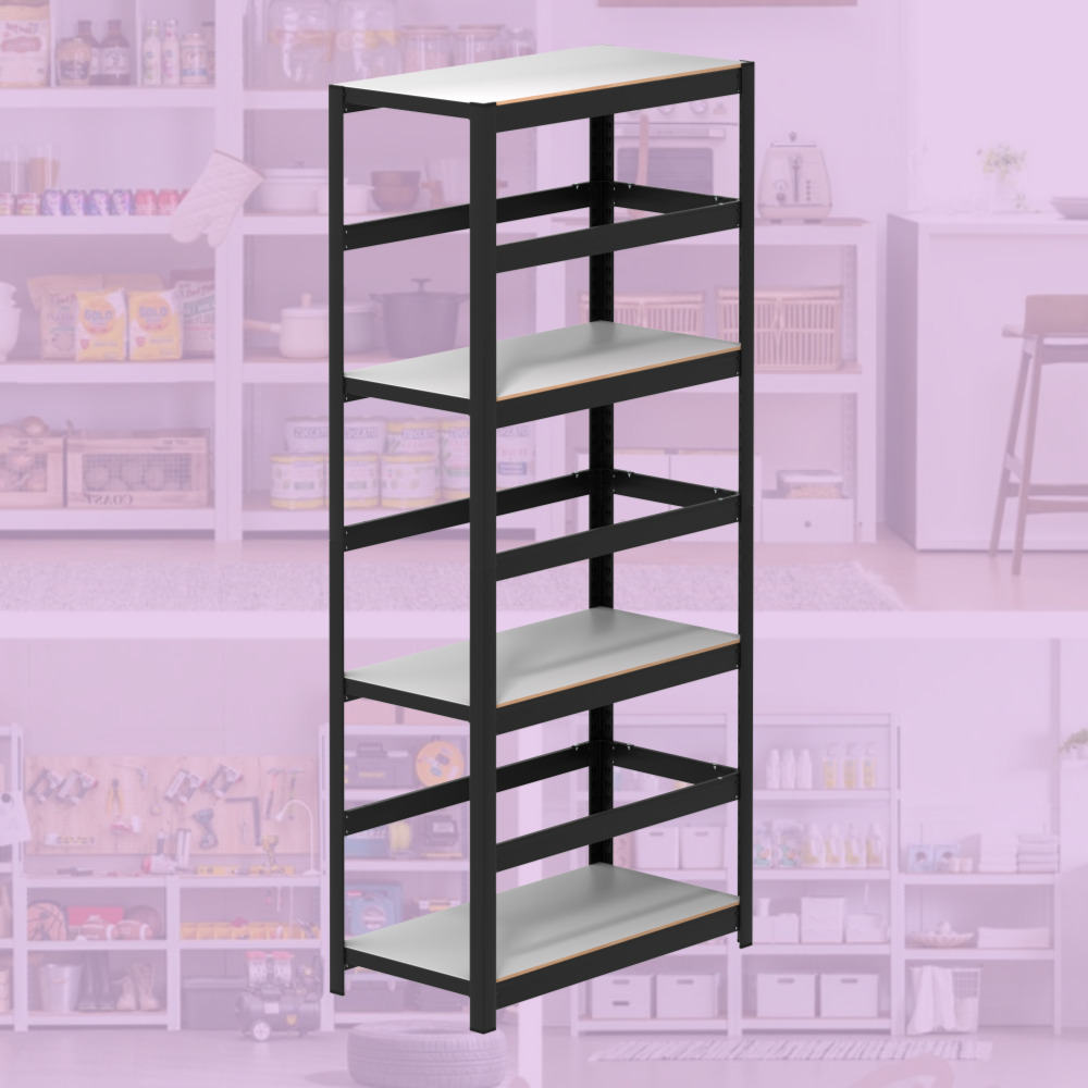 가로 300 게임 장 1000 1650 4단 선반 보드게임 아래 틈새 선반 30 100 수집품 수납장 20 cm 200 mm스피드랙 자재 - 상세 이미지 5