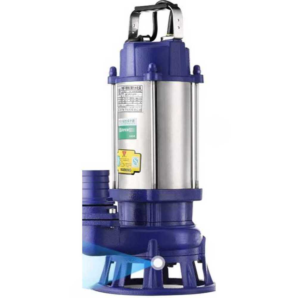 오수 펌프 커팅 정화조 스텐 용품 머신 펌핑 0.75kw 10T 10m 220V - 상품 이미지