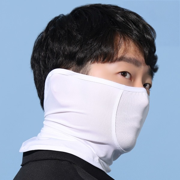 4장1세트/ 리카타 리커머 메쉬 냉감마스크 2.0 - 상품 이미지