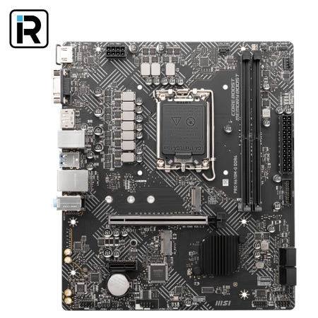 MSI [중고]PRO H610M-G DDR4 인텔 H610 PRO 메인보드 12세대 1700소켓 MSI