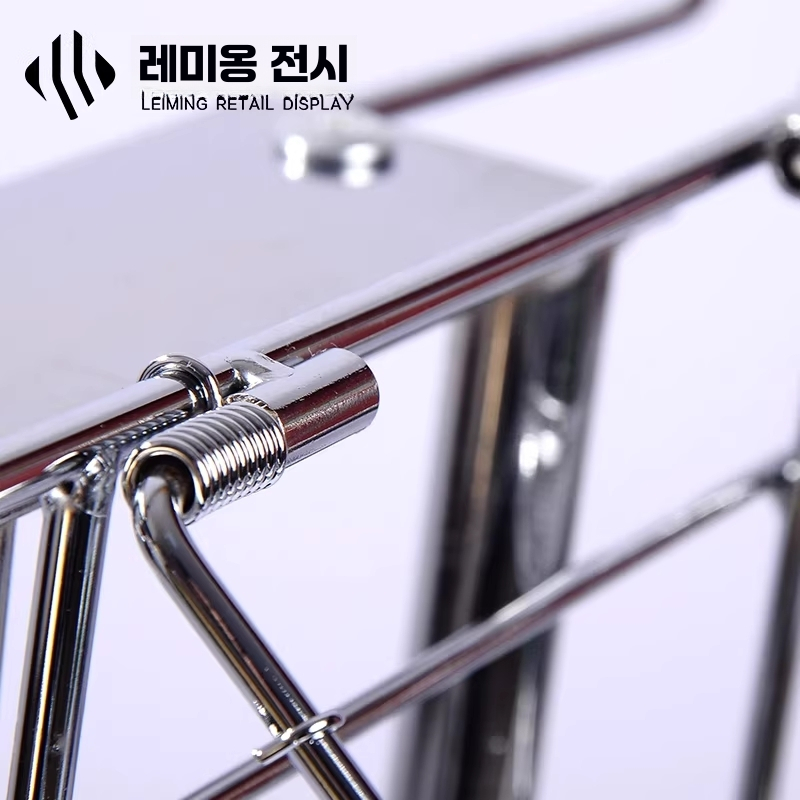 비닐봉투 거치대 마트 업소용 야채 담는 봉지 걸이 1세대 - 상세 이미지 4