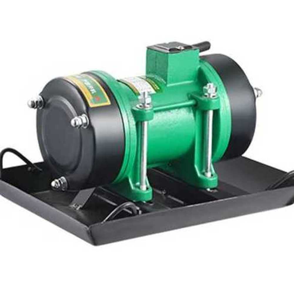 산업용 진동기 콘크리트 시멘트 부착형 플레이트 머신 0.75kw 3상 - 상품 이미지