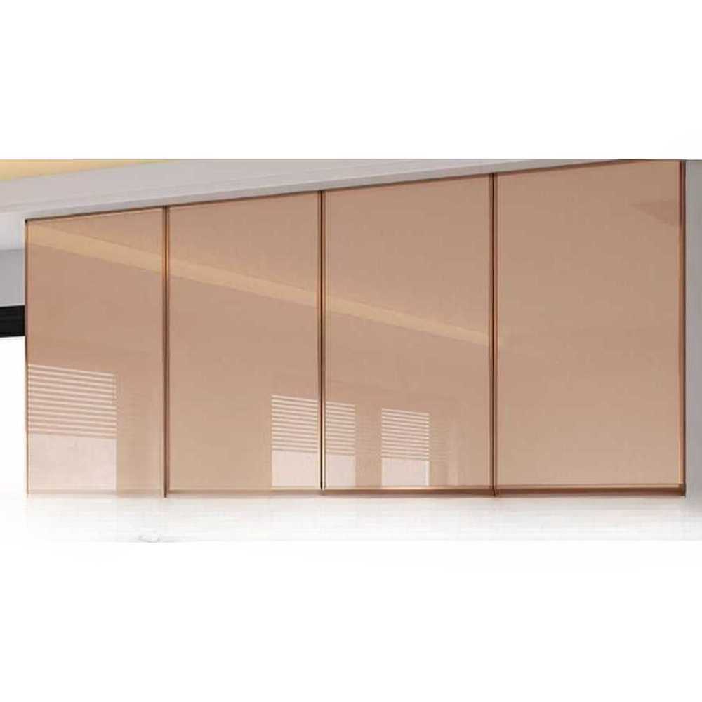 벽걸이 상부장 싱크대 주방 욕실 목재 수납 캐비닛 140x30x60 - 메인 이미지