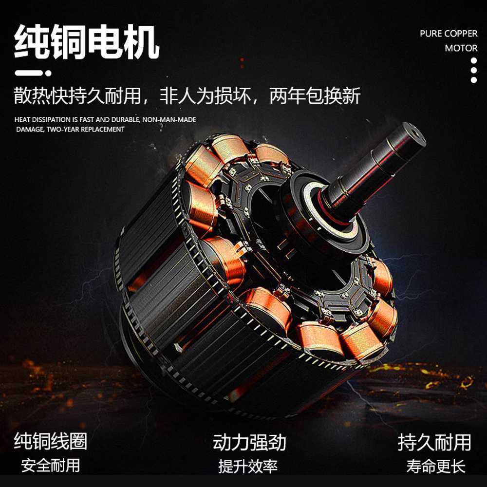 건초 사료 파쇄기 나뭇가지 볏짚 목재 분쇄 절단기 3KW 220V 이미지 6