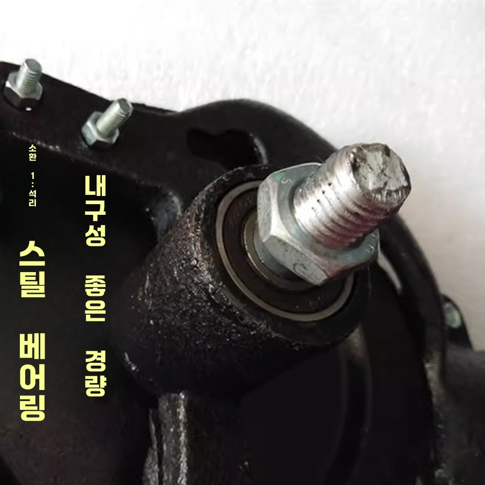 옥수수 탈곡기 알까기 옥수수알 자동 가정용 타작기 수동 - 상세 이미지 5