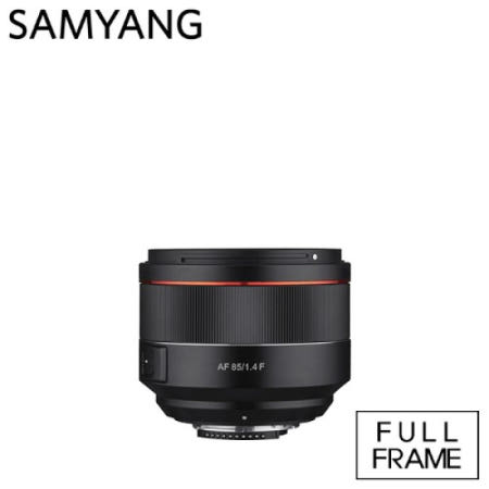 삼양 AF 85mm F1.4 F 아름다운 인물 사진을 위한 최적의 광학 성능