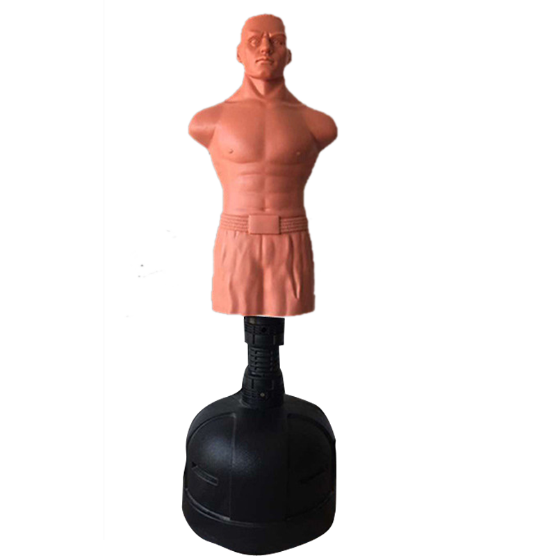 사람 모형 샌드백 권투 복싱 격투기 훈련 펀칭백 이미지 6
