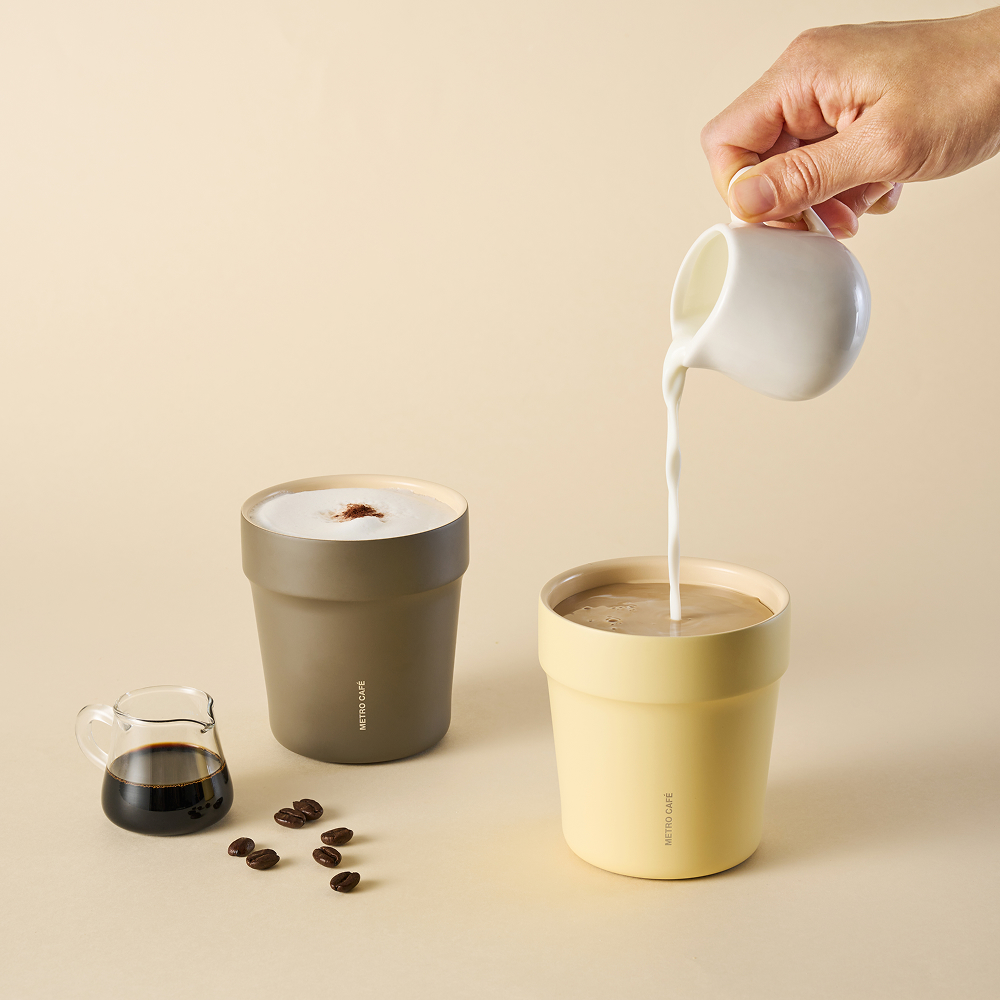 [N단독상품] 락앤락 메트로 카페 세라믹 미니 텀블러 240ML - 상세 이미지 3