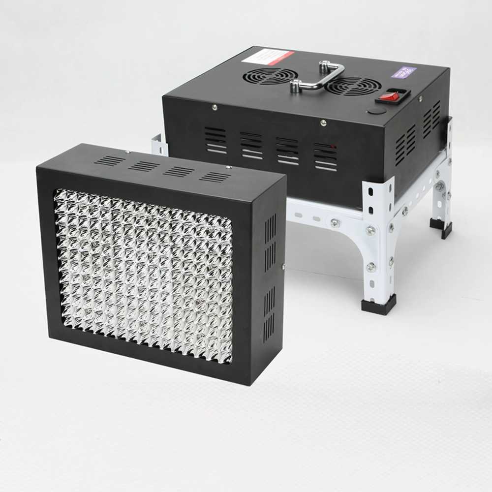 LED UV 경화기 자외선 조사기 용품 공냉식 경화 건조기 이미지 6