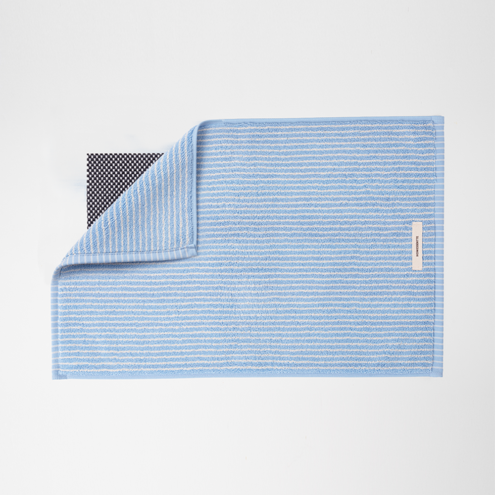 홈에쎈떼 국내생산 코마사 13수 욕실 주방 현관 면발매트 2P set(5colors) 상품 이미지