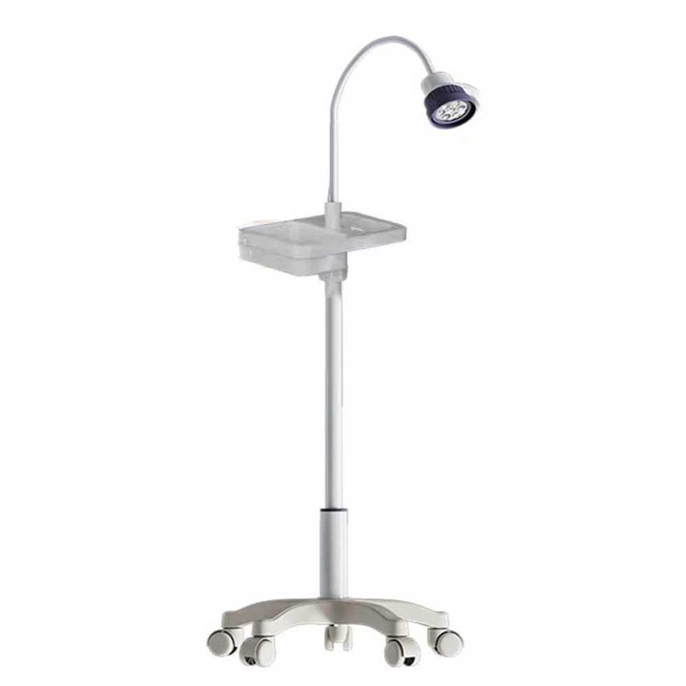 이동식 무영등 동물병원 LED 조명 치과 피부과 램프 - 상품 이미지