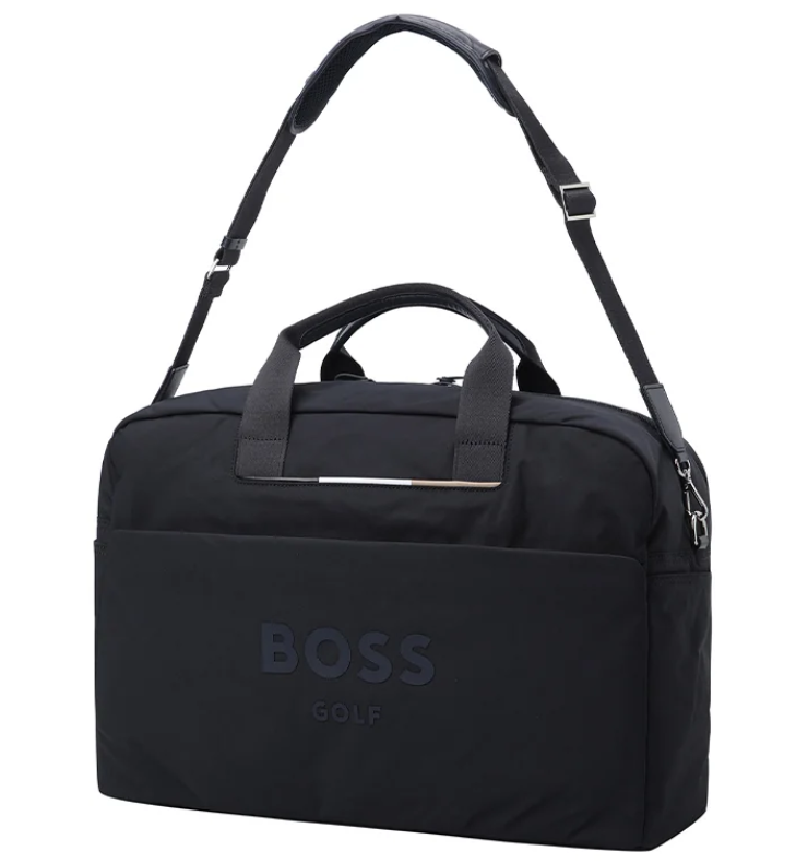 [백화점상품] BOSS GOLF 보스 골프 토트백 숄더백 카트백 26FW 라운딩 필드 이미지 7