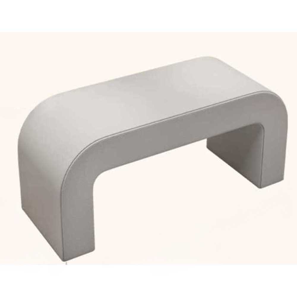 옷가게 벤치 대기 긴의자 라운지 매장 소파 스툴 - 상품 이미지