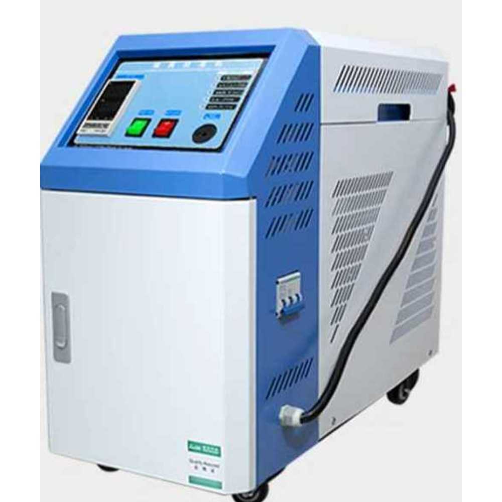 금형 온도 조절기 자동 사출 성형 컨트롤러 제어 기계 6KW - 상품 이미지