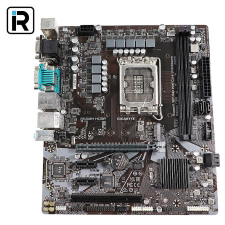 [중고]B660M HD3P 인텔 B660 메인보드 12세대 13세대 1700소켓 기가바이트
