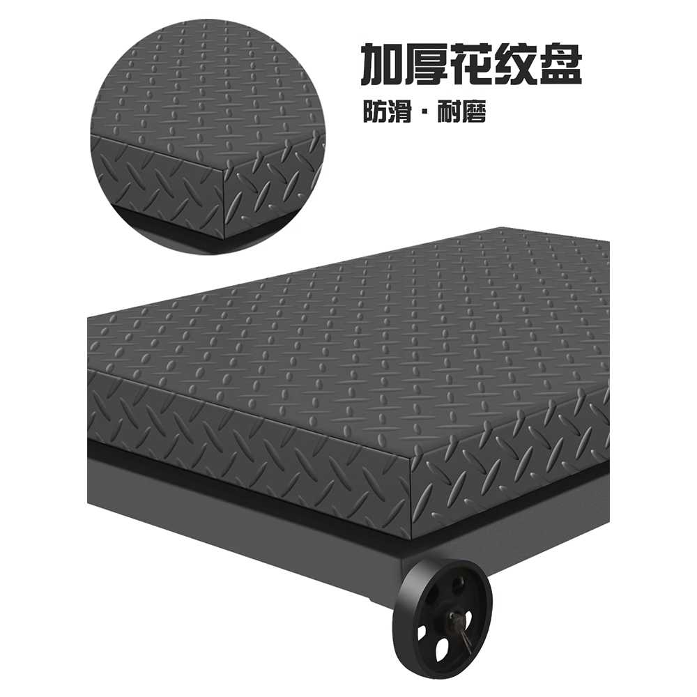 업소용 계량 저울 플랫폼 전자 용품 무게 정밀 측정 기계 300kg 이미지 6