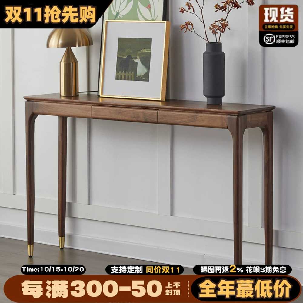 접이식 좁은책상 컴퓨터 원룸 테이블 용품 데스크 폴딩 800x320x850 - 상세 이미지 2