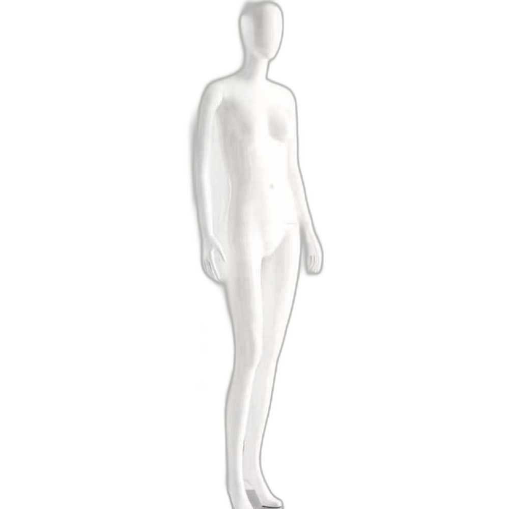 여성 전신 마네킹 옷 의류 매장 디스플레이 스탠드 소품 A - 상품 이미지