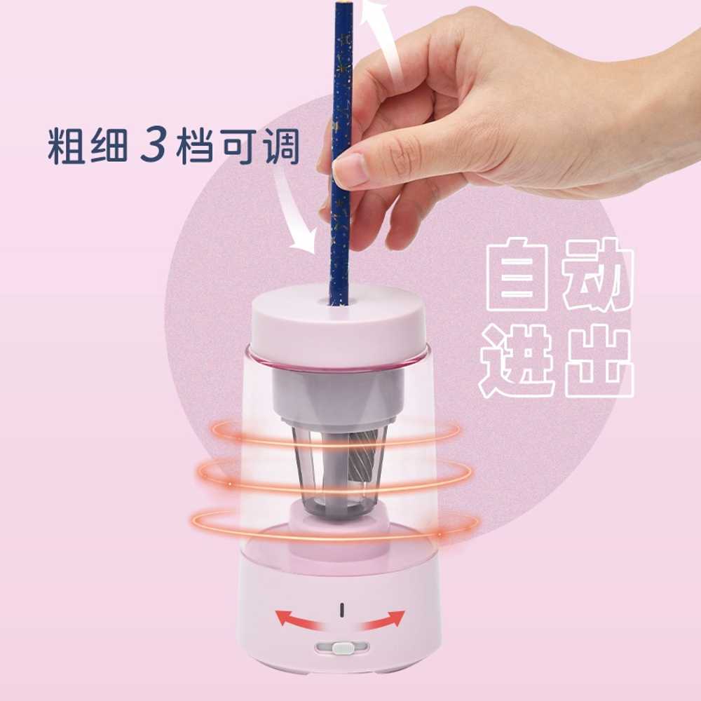 입시 미술 연필깎이 데생 드로잉 용품 연필깍이 전문가용 - 상세 이미지 3