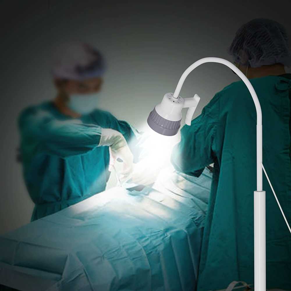 이동식 무영등 동물병원 LED 조명 치과 피부과 램프 - 상세 이미지 4