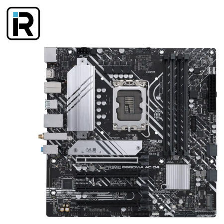 [중고]PRIME B660M-A AC D4 B660 ASUS 인텔 12세대 1700소켓 메인보드