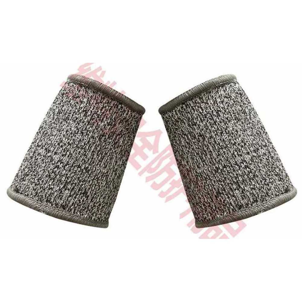 베임방지 토시 절단방지 팔보호 작업용 용접토시 10cm 1쌍 - 상품 이미지