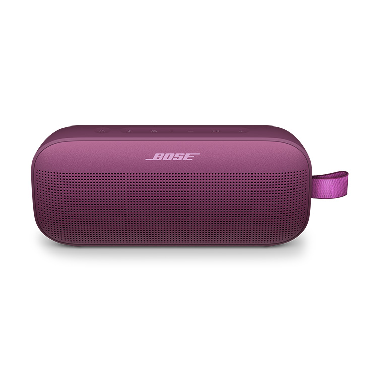 [공식] [BOSE] 보스 사운드링크 플렉스 스피커(2세대) 로즈우드 모브 - 상품 이미지
