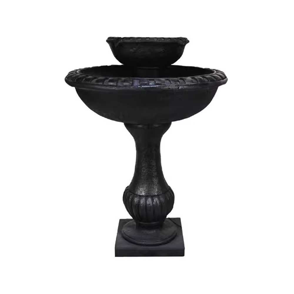 유럽 연못 분수대 정원 마당 인테리어 조경 장식품 - 상품 이미지