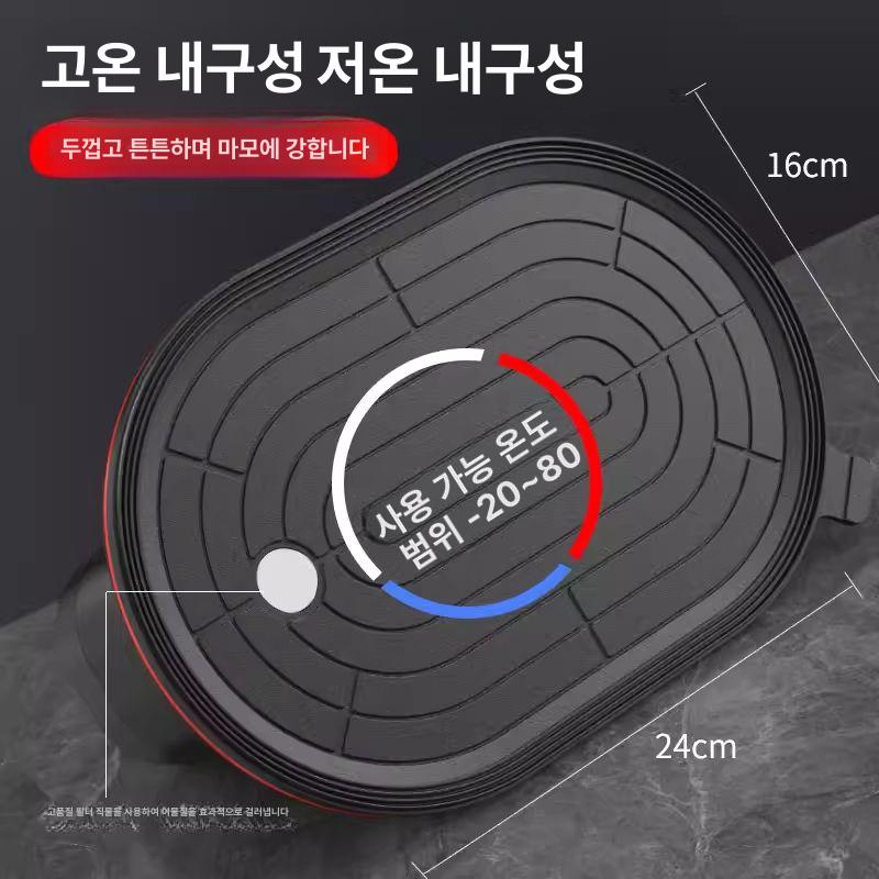 타일 흡착기 전동 무선 충전식 진공 압축 유리 대리석 압착기 공구 배터리 포함 - 상세 이미지 2
