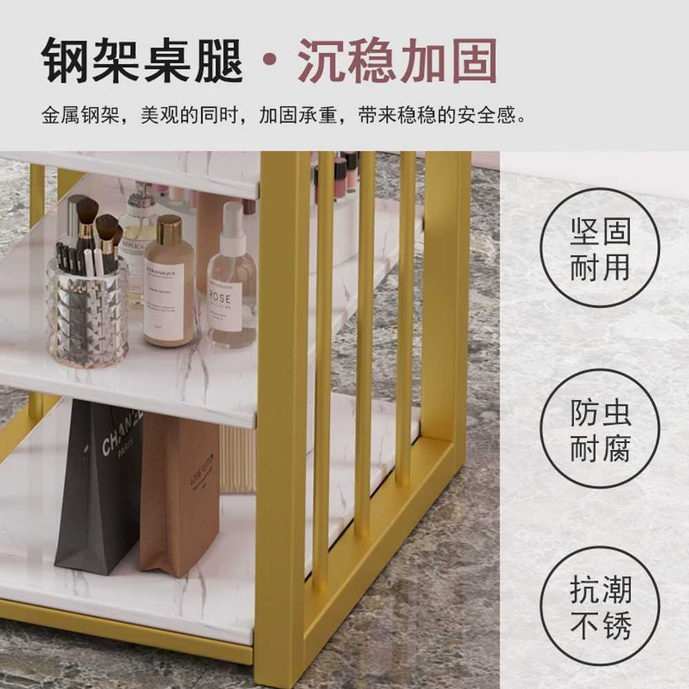 네일시술대 매니큐어 네일아트 작업대 테이블 책상 - 상세 이미지 3