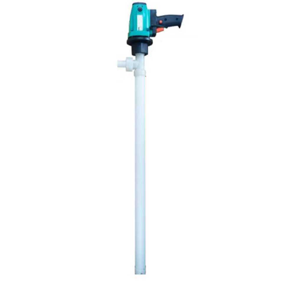 자바라 펌프 RPP 내산용 산업용 용품 오일 알칼리성 급유기 750W - 상품 이미지