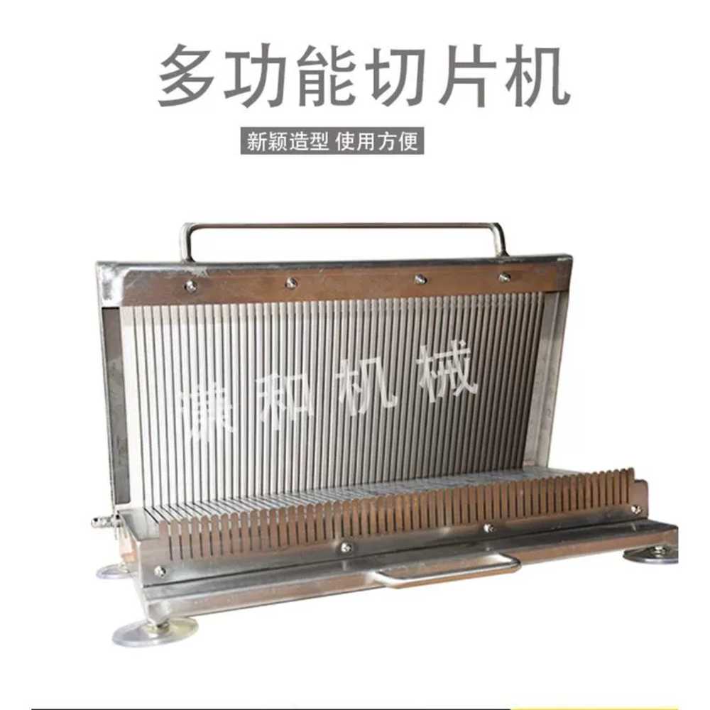 김밥 써는기계 업소용 도토리묵 슬라이서 용품 절단기 두부 - 상세 이미지 4