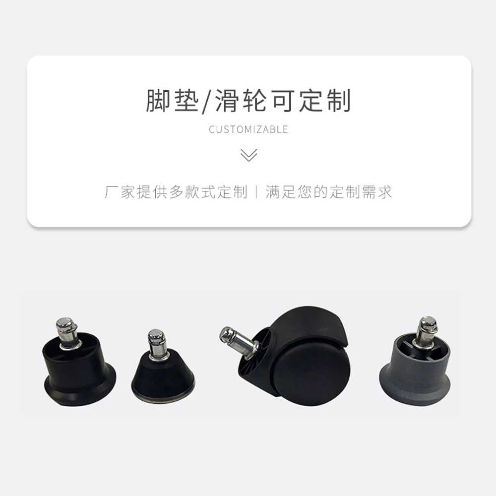 제전의자 공장 실험실 스툴 회전의자 바퀴 높이 조절 42-56CM - 상세 이미지 5